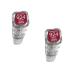 Buy L'Oreal Paris Colour Riche Shine Lipstick Pack of 2 - Enamel Red #9242 | International Shipping Available - Buy Online on GoSupps.com