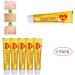 YDF Antibacterial Cream: Redness, Itchiness, Eczema, Rosacea, Cutitis Skin Saver - Chinese Herbal Formula - 5 Piece Set - Buy Online on GoSupps.com