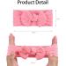 Aolso Baby Girl Nylon Headbands 6pc Set | Newborn to Toddler Hair Accessories - Buy Online on GoSupps.com