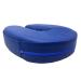 Healthy You Massage Face Pillow Cushion - Blue Headrest/Face Cradle - Buy Online on GoSupps.com
