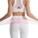 TSLBW Sacroiliac SI Joint Hip Belt Sacroiliac Hip Belt for Women and Men Elastic Mesh SI Hip Belt Durable Anti-Slip Pelvic and Lower Back Support Brace for Sciatica Pelvis Lumbar Nerve Leg Pink - Buy Online on GoSupps.com