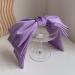 hgnxa Balletcore w Princess Large Side Clip Hair Clip Princess Girl Ribbon w Oversized w Barrettes for Girl Purple - Buy Online on GoSupps.com