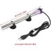 HEEPDD Aquarium Heater - 200W Stainless Steel Heating Bar for Optimal Temperature Control | International Shipping Available - Buy Online on GoSupps.com