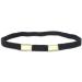 VGEBY Tactical Helmet Strap - Reflective Camo Band for M1 M88 MICH Helmet (Black) - Buy Online on GoSupps.com