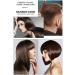 Jeenuuder Scalp Massage Air Cushion Comb - Antistatic Small Hair Brush for Relaxation & Hair Care | International Shipping Available - Buy Online on GoSupps.com