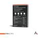 ARAGAN - Synactives - Dynactives - Anti-Fatigue Food Supplement - Ginseng Acerola Caffeine Vitamin C and Peppermint - 30 capsules - 15 days to 1 month taken - Made in France - Buy Online on GoSupps.com