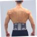LALAFINA Adjustable Waist Support Belt - Elastic Lumbar Protector for Enhanced Comfort & Warmth | Ideal Fitness Equipment for Exercising - Buy Online on GoSupps.com