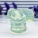 Natural Opal Crystal Stone Opalite Fox Hand Carved Crystal Polished Quartz Stones Gemstones for Home DIY Decorations - (Size: 50mm) Home Goods - Buy Online on GoSupps.com