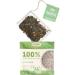 Ronnefeldt 100% Lemon Green - Organic Green Tea with Lemon Flavour 15 Tea Bags of 2 g 30 g | Organic | Vegan | Eco-friendly Quantity: 1 Piece - Buy Online on GoSupps.com