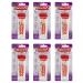 The Doctor's BrushPicks Interdental Toothpicks | 120-Picks per pack | (6-Pack) 120 Count (Pack of 6)