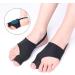 Hallux Valgus Rail - Pain Relief & Correction Bandage for Hallux Valgus Flat Feet & Hammer Toe - 1 Pair - Buy Online on GoSupps.com