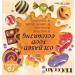 ERCORART Oil Based Food Colouring Set - 10 Highly Concentrated Colors for Chocolate Fondant & More - 6ml Each - Buy Online on GoSupps.com