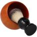Frcolor Razor Foam Shell - Travel Shaving Soap Bowl | Bamboo Wood Shaving Brushes & Cream Cup for Men - Buy Online on GoSupps.com