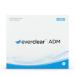 everclear ADM daily soft lenses 30 pieces/BC 8.6 / DIA 14.2 / -9.50 diopters -9.5 diopters 8.6 millimeters 14.20 millimeters 30.0
