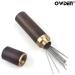 Owden Leather Hand Sewing Needles - 12pcs Small Eye Design for Professional Leather Stitching - 2 Sizes, 6pcs Each - Buy Online on GoSupps.com