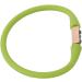 Buy Negative Ions Energy Bracelet for Men & Women - Magnetic Therapy Silicone Sports Bracelet - Ideal for Gym & Basketball (Green) - Buy Online on GoSupps.com