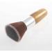 Wood Handle Big Head Shape Head Foundation Powder Cosmetic Make Up Brush Tool - Buy Online on GoSupps.com