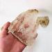 Crystal Rough 1pc Natural Rock Raw Clear Quartz unpolished Rough Stone Crystals Minerals - Buy Online on GoSupps.com