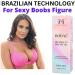 Bobae Brazilian Breast Enhancement Oil- Natural Breast Firming Enlargement Oil for Women - Sexy Boobs Massage Oil for Breast Firming and Tightening - Buy Online on GoSupps.com