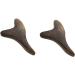 Artibetter Trigger Wood Massage Tool - 2PCS Acupuncture Massage Stick for Legs Shoulders & Back Relief - Buy Online on GoSupps.com