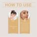 Liquid Foundation Coverage Foundation Hydrating Base Concealer Liquid Concealer Coverage Primer Makeup Natural & Light Foundation for All Skin Types - 1 Fl. Oz. (Ivory White 1) - Buy Online on GoSupps.com