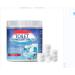 Toilet Effervescent Tablets Effective Cleaning For Toilet Stains Odor Elimination And Freshening Lint Pro Lint (Blue One Size) Blue One Size - Buy Online on GoSupps.com