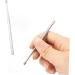 minkissy 3pcs Metal Set Ear Cleaner Spiral Ear Wax Removal Tool for Adults Boys and Girls 1 - Buy Online on GoSupps.com