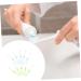 CLISPEED 40 pcs Portable Folding Toothbrush Cleaning Brush - Travel Size | International Shipping Available - Buy Online on GoSupps.com