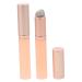 2pcs Lip Brush Lip Mask Applicator Eyeshadow Lipstick Applicator Wands Lip Balm Applicator Silicone Makeup Applicator Lip Applicator Silicone Lip Scrubber Lip Wands