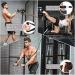 Buy Exercise Bands for Men & Women | Resistance Bands for Home Workouts Yoga & Physical Therapy | 10-150LBS Assorted | International Shipping Available - Buy Online on GoSupps.com