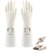Dish Gloves Creative Cute Dish Gloves Waterproof Household Gloves - Reusable PVC Household Women Gloves for Laundry Kitchen Gardening Pisole - Buy Online on GoSupps.com