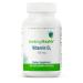 Seeking Health Vitamin D3 5000 IU as Cholecalciferol Supports Healthy Immune System and Mood Bone Health and Bone Density Support Vegetarian (100 Capsules)*