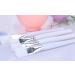 6 in 1 Pink Facial Care Kit | Makeup Tools & Skin Care Accessories for Women | DIY Home Use - Buy Online on GoSupps.com