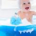 Baluue 4Pcs Unicorn Loofahs - Kids Bath Sponges & Animal Shower Poufs for Fun Bath Time - Buy Online on GoSupps.com