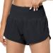 GYM RAINBOW Women's High Waisted Athletic Shorts - Quick Dry Workout Shorts with Pockets - Buy Online on GoSupps.com