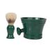Generic Shaving Mug And Brush Set Shaving Soap Mug for Men