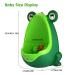 Soraco Frog Potty Training Urinal for Toddler Boys - Green | Aiming Target Included - Buy Online on GoSupps.com