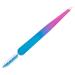 Mikinona Stainless Steel Eyebrow Tweezers Eyebrow Clip for Women Tweezers for Women Eyebrow Tools Eyebrow Clips Eyebrow Tweezers with Brush Women Eyebrow Clip Travel Eyebrow Clamp