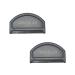 2pcs Sweater Comb Cashmere Comb Wool Comb De-Pilling Knitwear Comb Lint Removers Cleaning Tools for Clothing Care