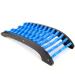 Vertebral Pillar Relief Stretcher - Effective Massage Device for Herniated Discs & Scoliosis | Upper & Lower Back Support - Buy Online on GoSupps.com