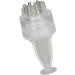 Applicateur d'huile Capillaire Bouteille Applicatrice de Peigne Racines 3 Ml Masseur M dical tanche pour Hommes et Femmes Soins Capillaires (Blanc transparent) - Buy Online on GoSupps.com