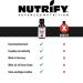Nutrify Flavor Drops Baked Apple 30 ml | Sugar-Free Fat-Free Vegan Aroma Drops for Food & Drinks | No Calories No Artificial Dyes - Buy Online on GoSupps.com
