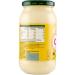  Italian Gourmet E.R. Calv Classic Mayonnaise 450 ml with Sunflower Oil Ideal for Sandwiches and Appetizers No Preservatives and Sugar Gluten Free Vegetarian + Italian Polpa Gourmet Polpa - Buy Online on GoSupps.com