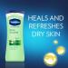 Vaseline Total Moisture Aloe Fresh Lotion - Hydrating Body Lotion for Soft and Smooth Skin - Buy Online on GoSupps.com