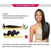 SeraphicWig Swiss Lace Top Closure 4"x4" Brazilian Virgin Human Hair Lace Closure With Baby Hair 8" Silky Straight Honey Blonde Colour #613 Free Part - Buy Online on GoSupps.com