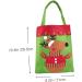 LALAFINA Christmas Sweet Bags Christmas Treat Bags Christmas Candy Bags Bag Supplies Elk As Shown 44.00X21.00X1.20CM - Buy Online on GoSupps.com