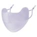 UV Protection Masque - Breathable Ice Silk Face Shield | Reusable 3D Sun Shield Face for Women Face for Fishing Hiking Cycling Eye Protection Purple
