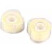 KOSDFOGE 1200pcs Double Eyelid Tape Invisible Self Adhesive Eyelid Tape Double Eyelid Strip Sticker Eye Makeup Tool with Fork Rods and Tweezers - Buy Online on GoSupps.com