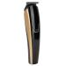 3-in-1 Hair Clipper Waterproof Men Shaver Nose Hair Trimmer Rechargeable Electric Hair Clipper Cordless Electric Shaver Accessories Gold