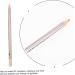 Mikinona 4pcs Concealer Pen Eraser Concealer Highlighter Stick Makeup Concealer for Face Eye Circle Wooden 1 g (Pack of 1) Assorted Color - Buy Online on GoSupps.com